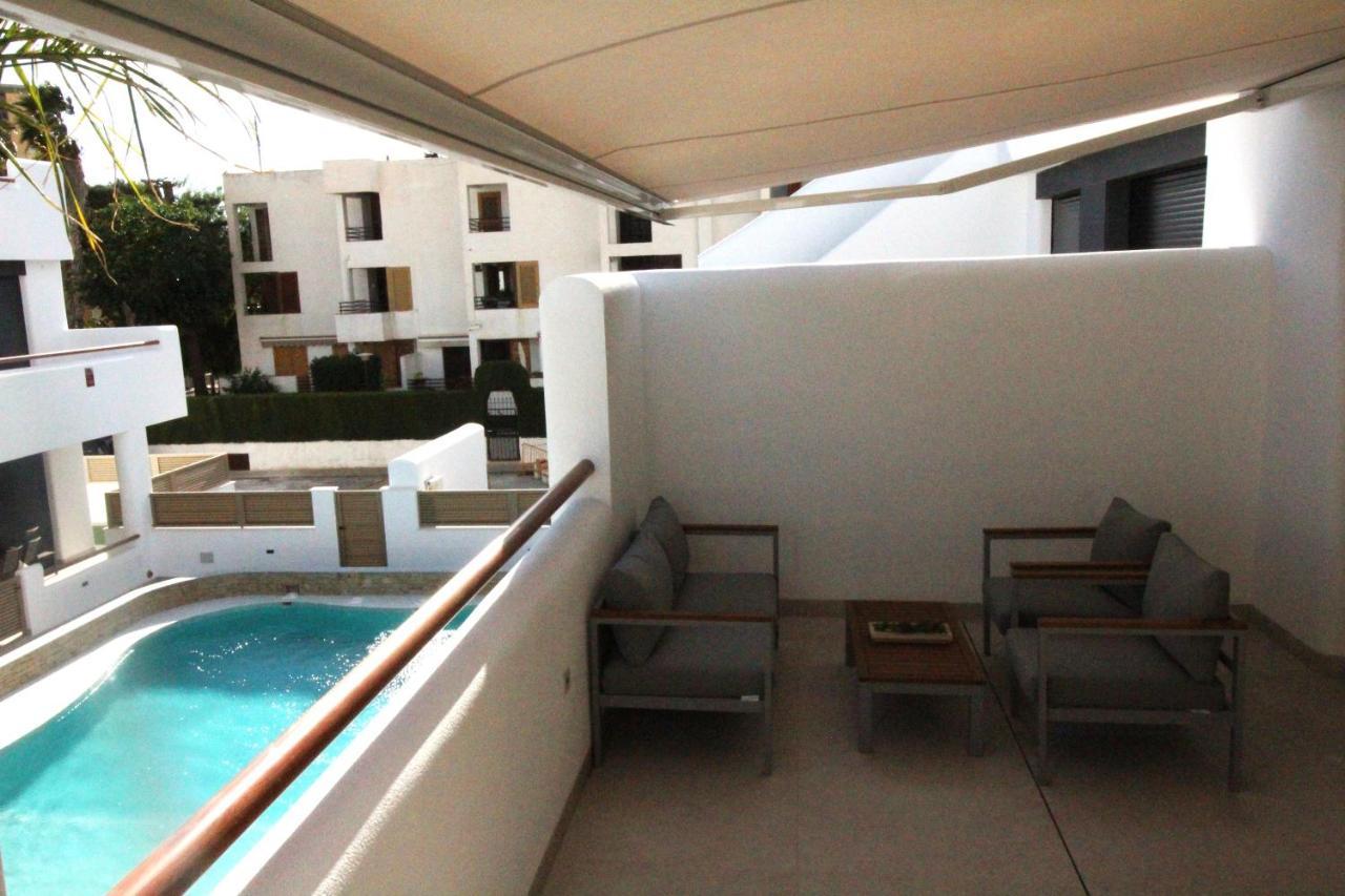 Elvira Home San Gines Aq-104 Santiago De La Ribera Eksteriør bilde