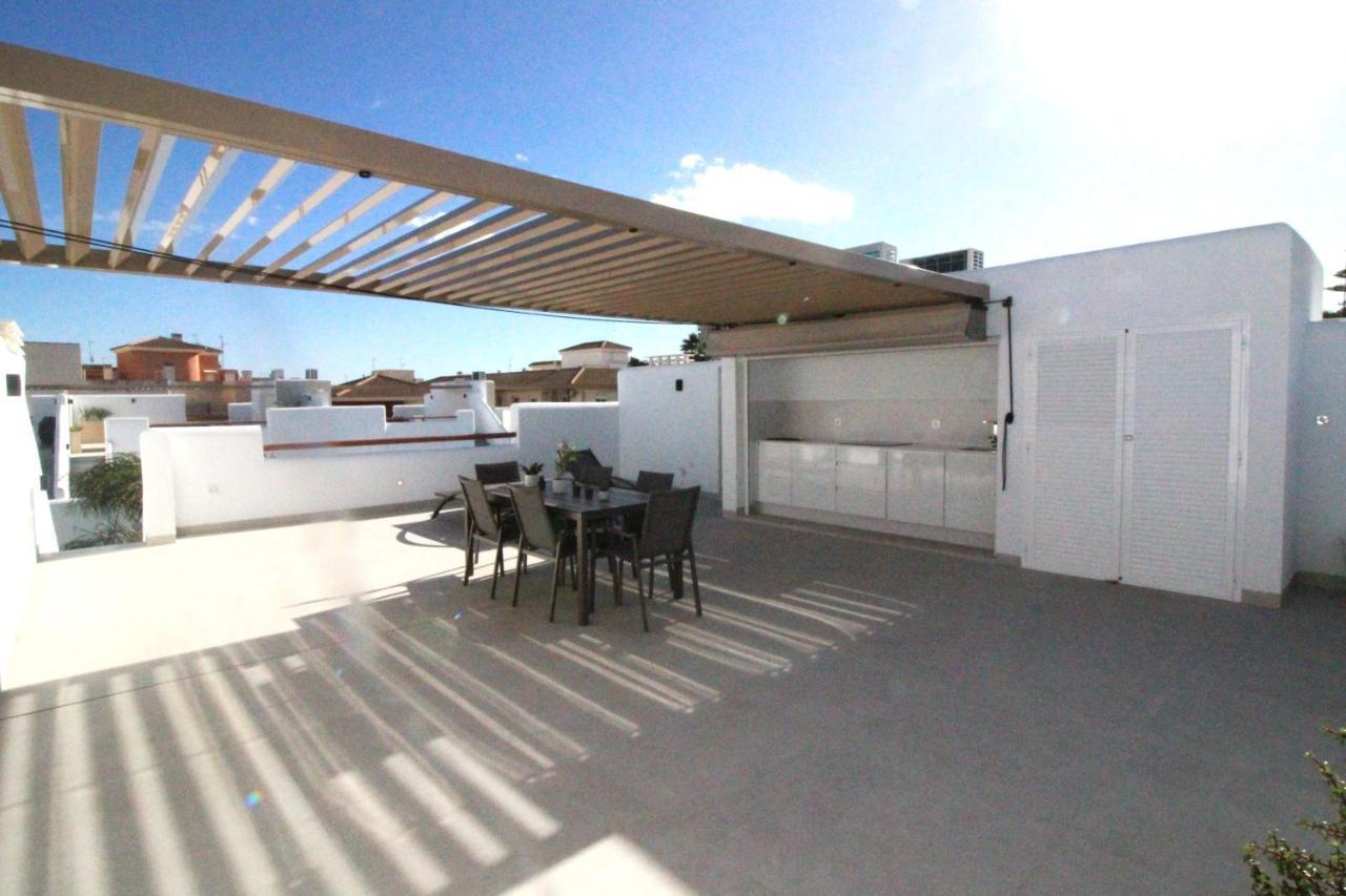 Elvira Home San Gines Aq-104 Santiago De La Ribera Eksteriør bilde