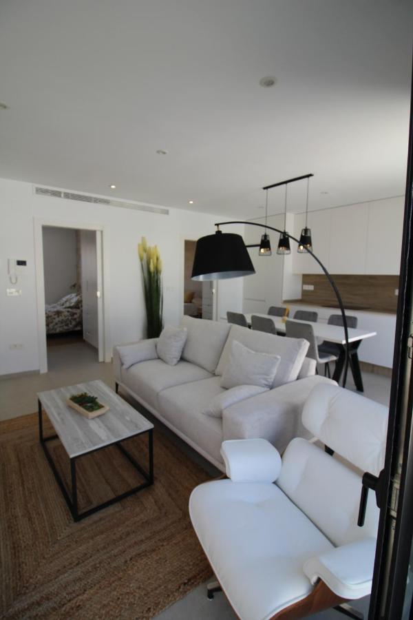 Elvira Home San Gines Aq-104 Santiago De La Ribera Eksteriør bilde