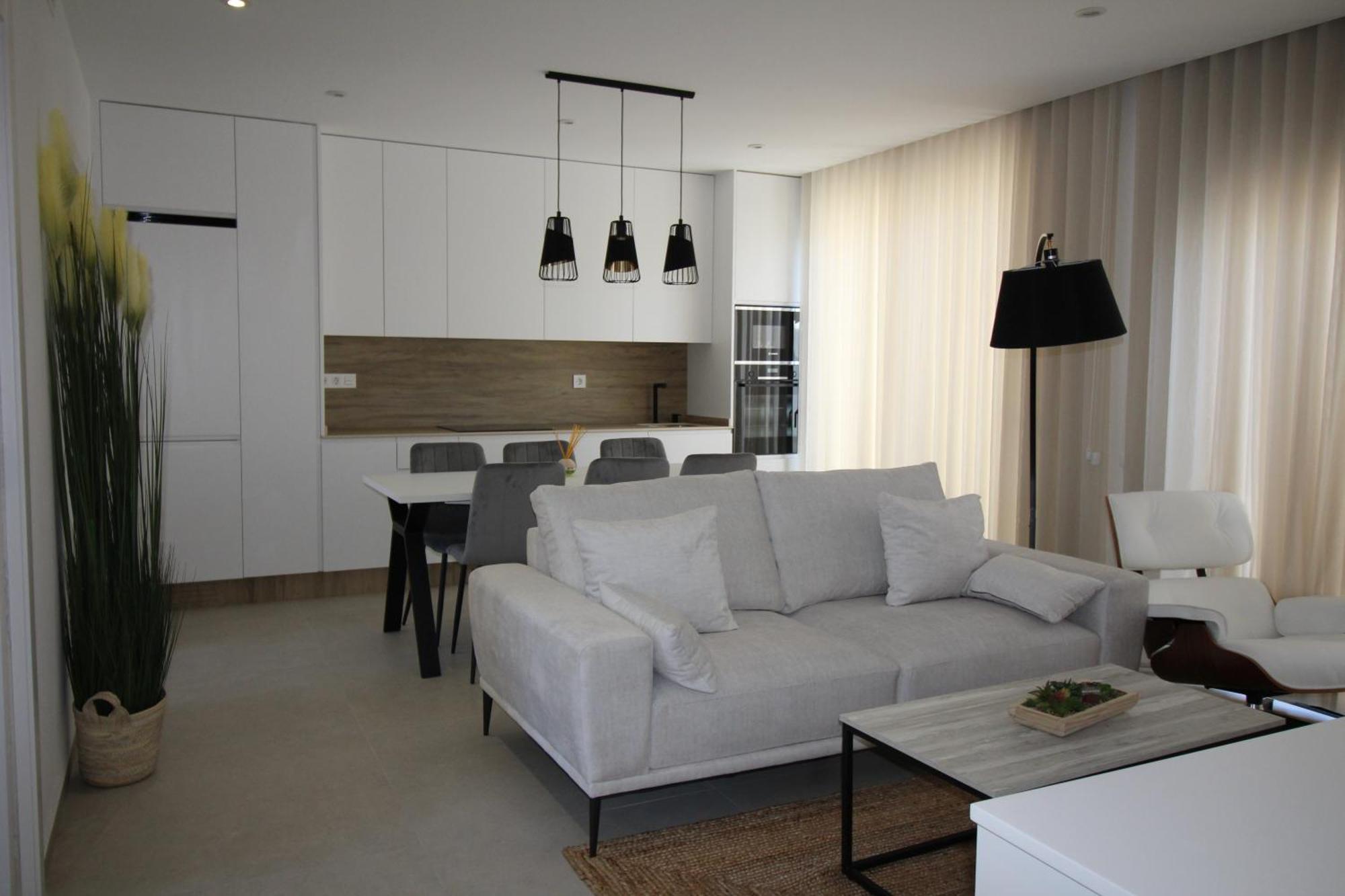 Elvira Home San Gines Aq-104 Santiago De La Ribera Eksteriør bilde