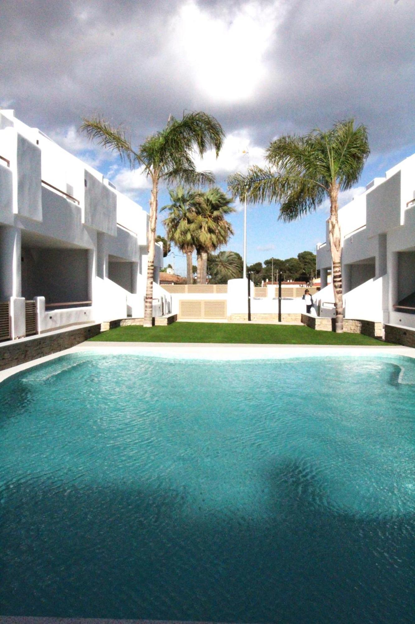 Elvira Home San Gines Aq-104 Santiago De La Ribera Eksteriør bilde