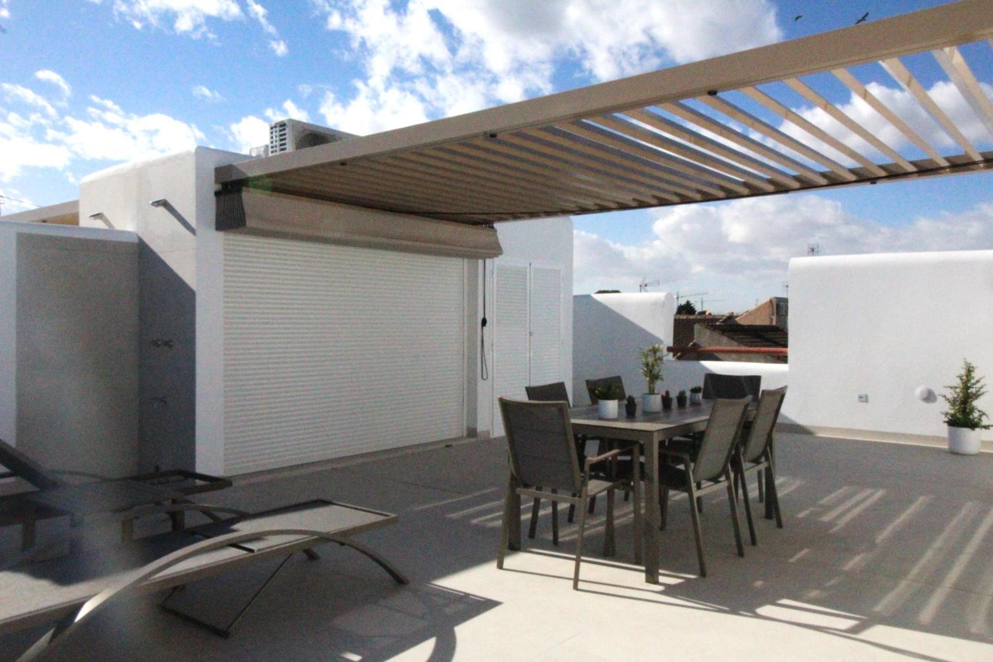 Elvira Home San Gines Aq-104 Santiago De La Ribera Eksteriør bilde