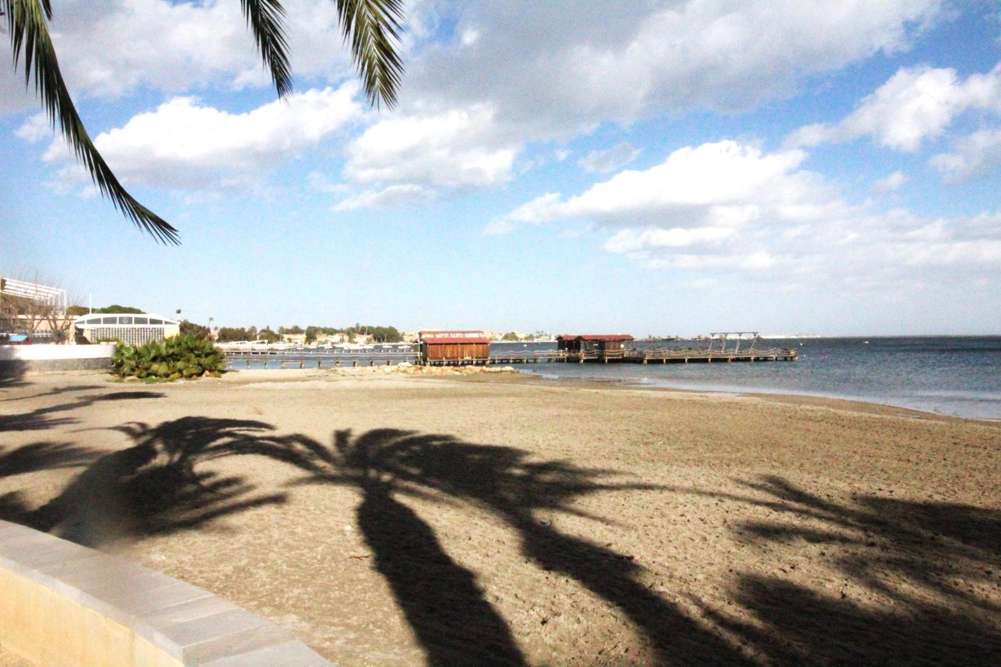 Elvira Home San Gines Aq-104 Santiago De La Ribera Eksteriør bilde