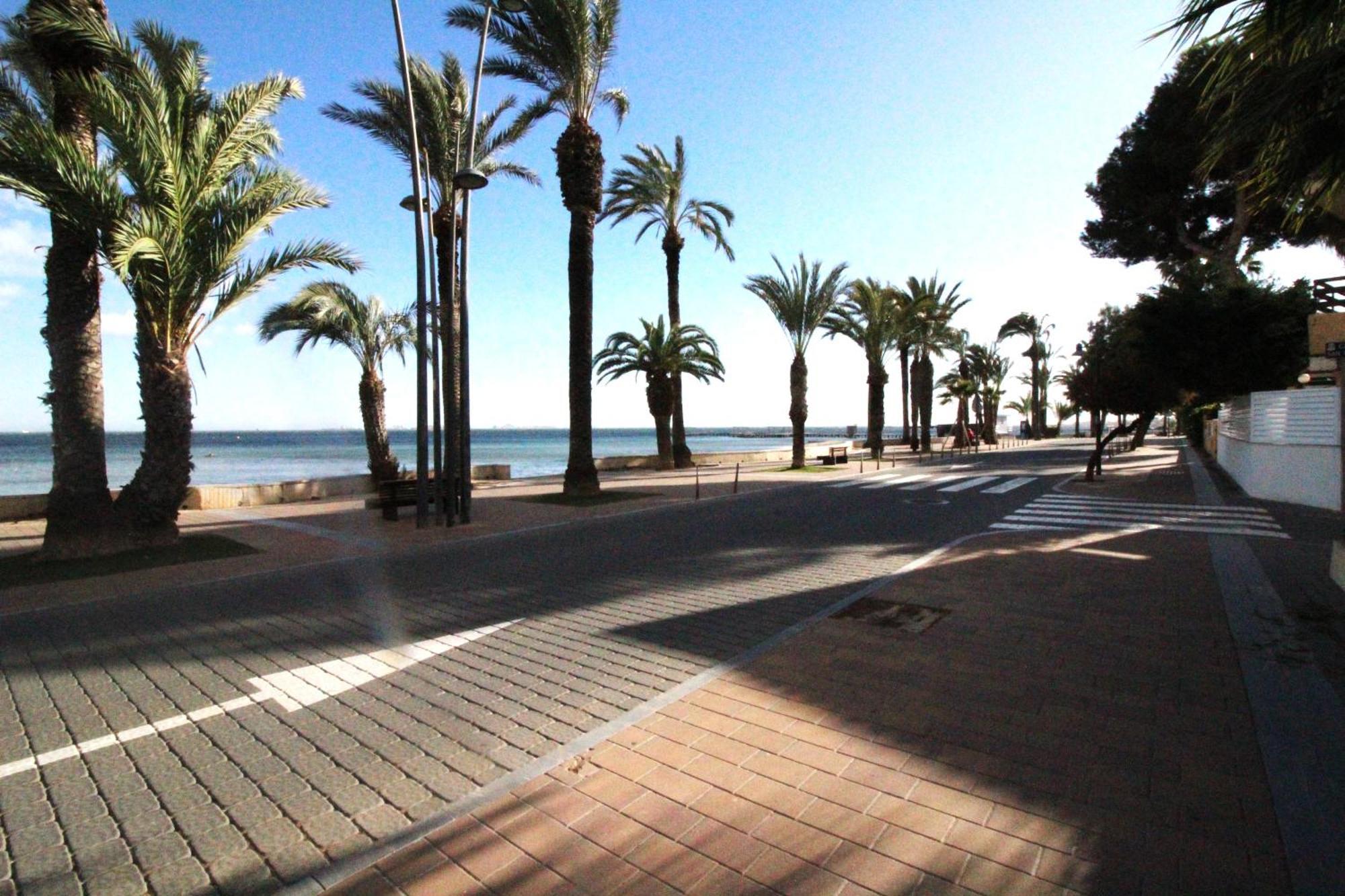 Elvira Home San Gines Aq-104 Santiago De La Ribera Eksteriør bilde