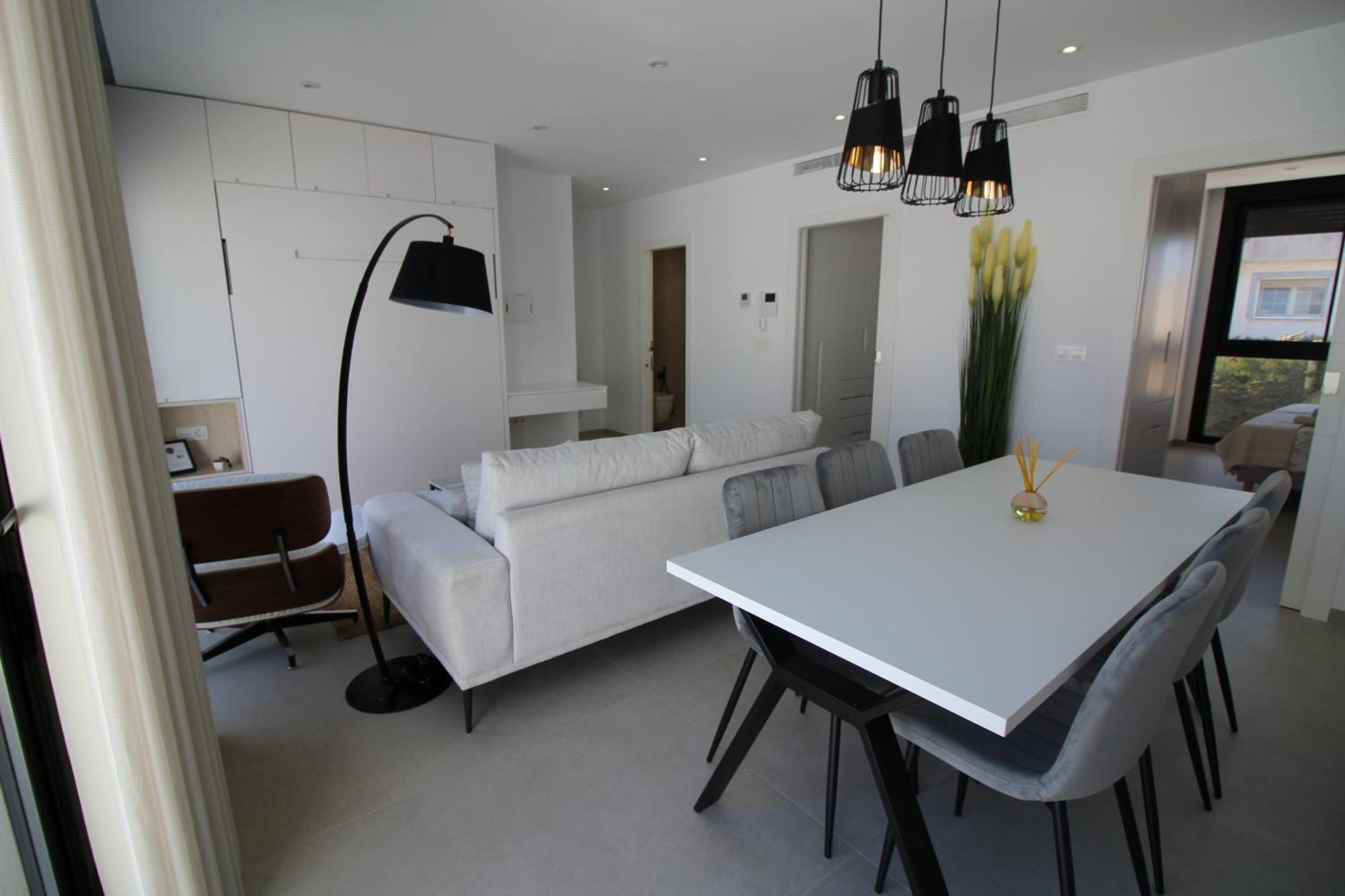 Elvira Home San Gines Aq-104 Santiago De La Ribera Eksteriør bilde