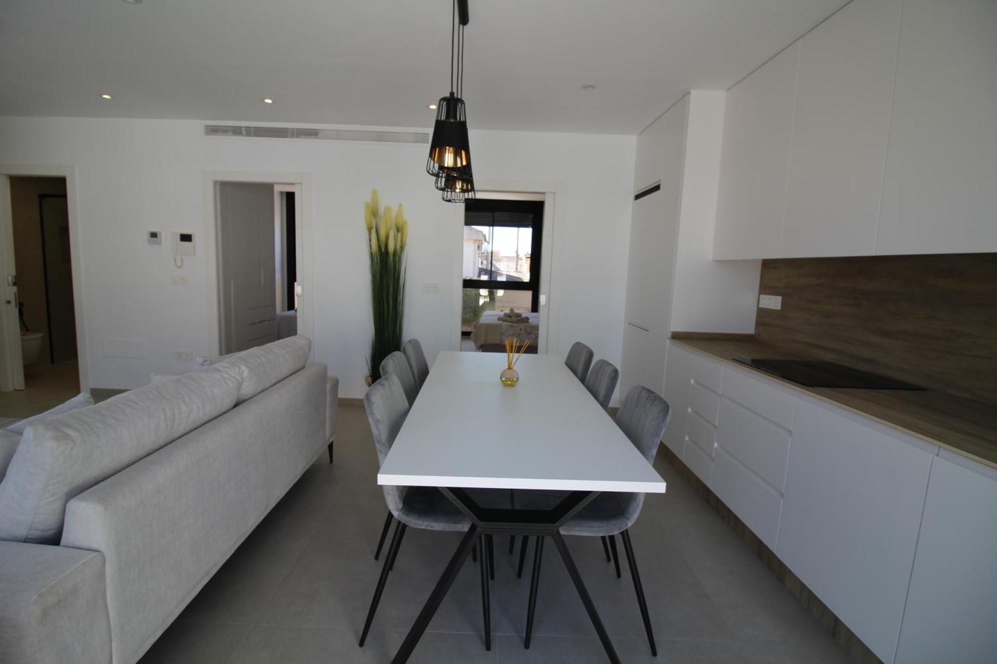 Elvira Home San Gines Aq-104 Santiago De La Ribera Eksteriør bilde