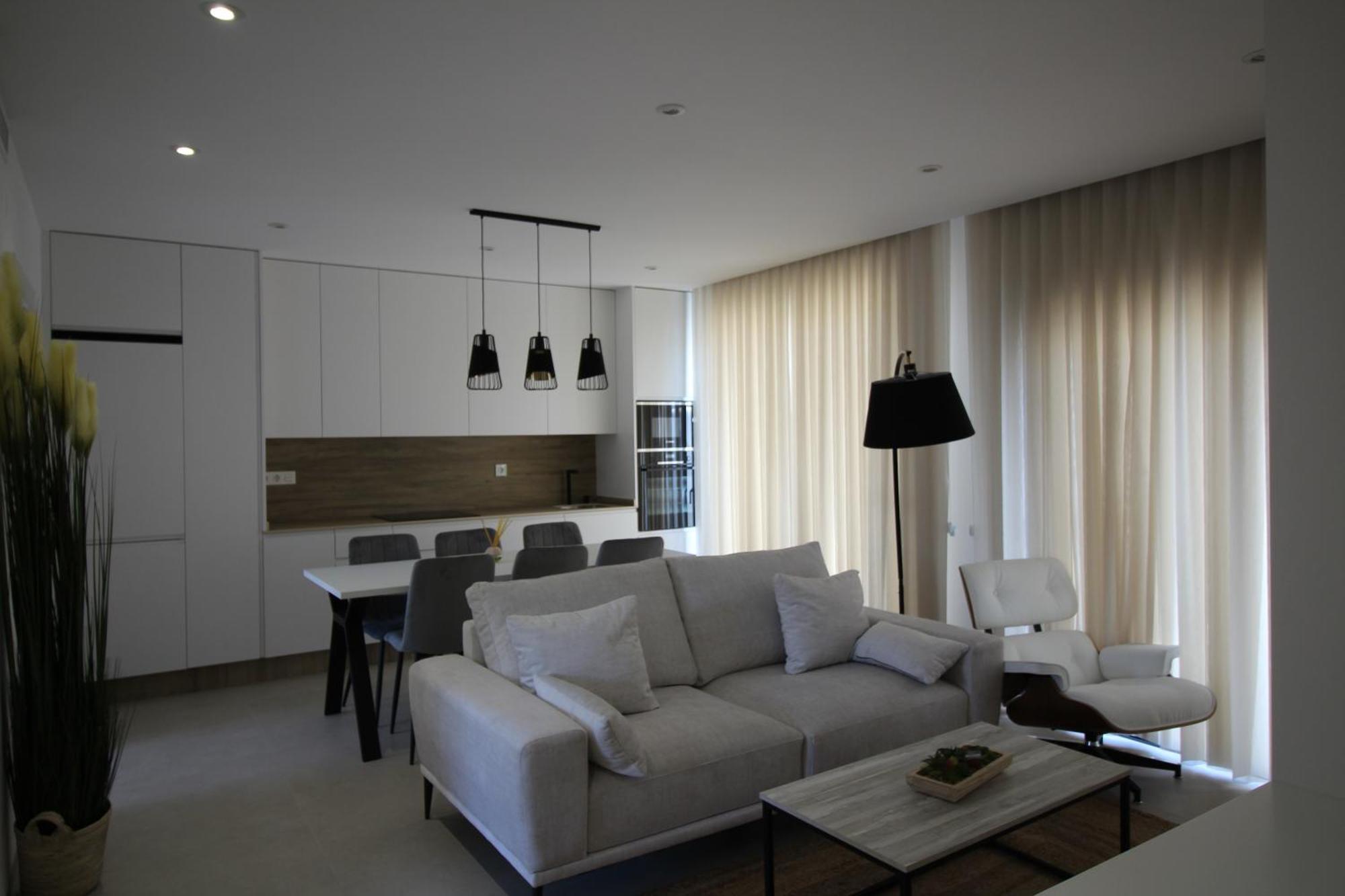 Elvira Home San Gines Aq-104 Santiago De La Ribera Eksteriør bilde
