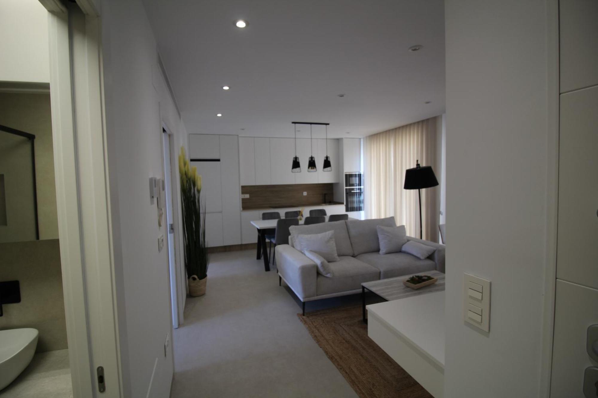 Elvira Home San Gines Aq-104 Santiago De La Ribera Eksteriør bilde