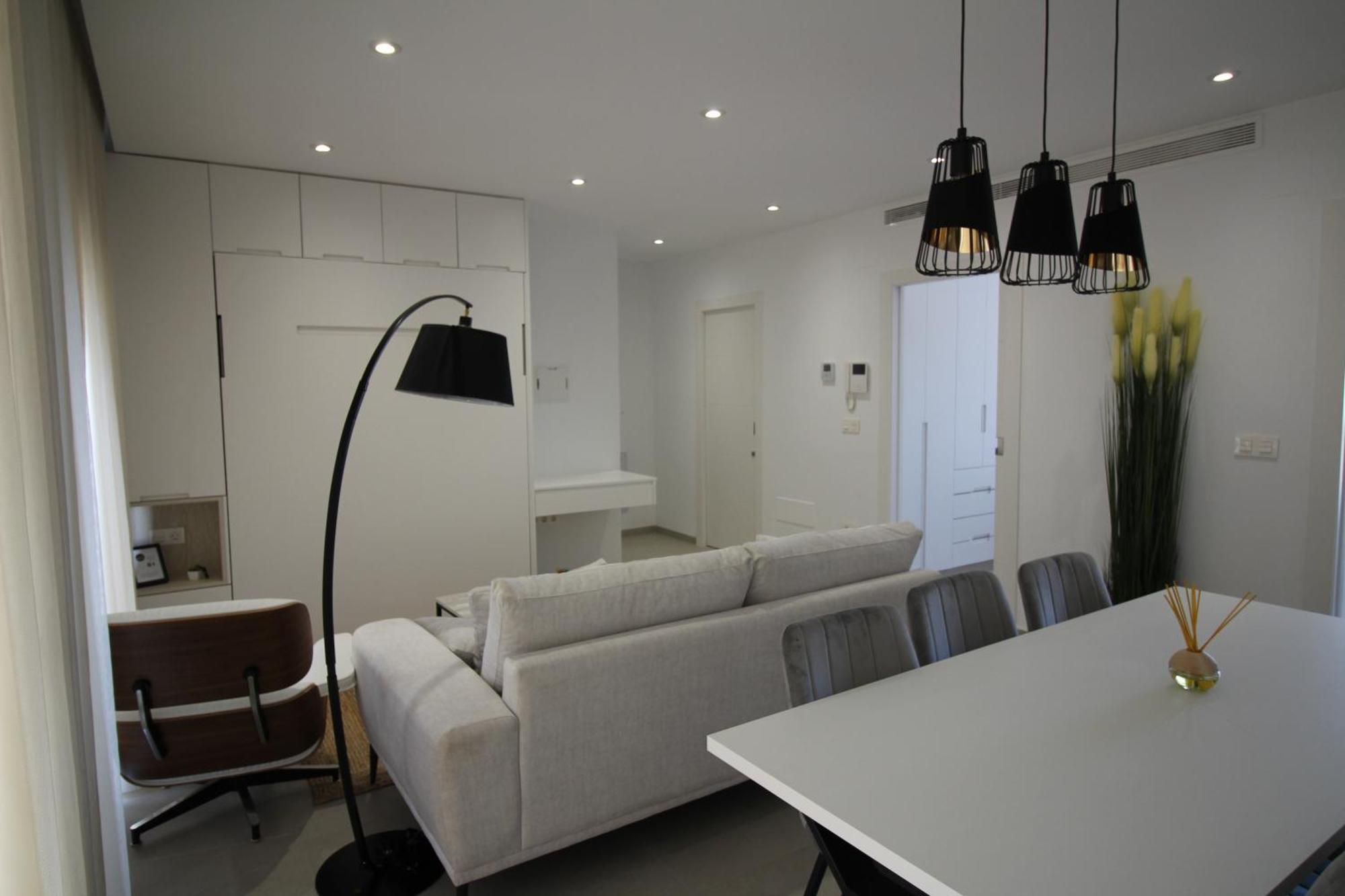 Elvira Home San Gines Aq-104 Santiago De La Ribera Eksteriør bilde