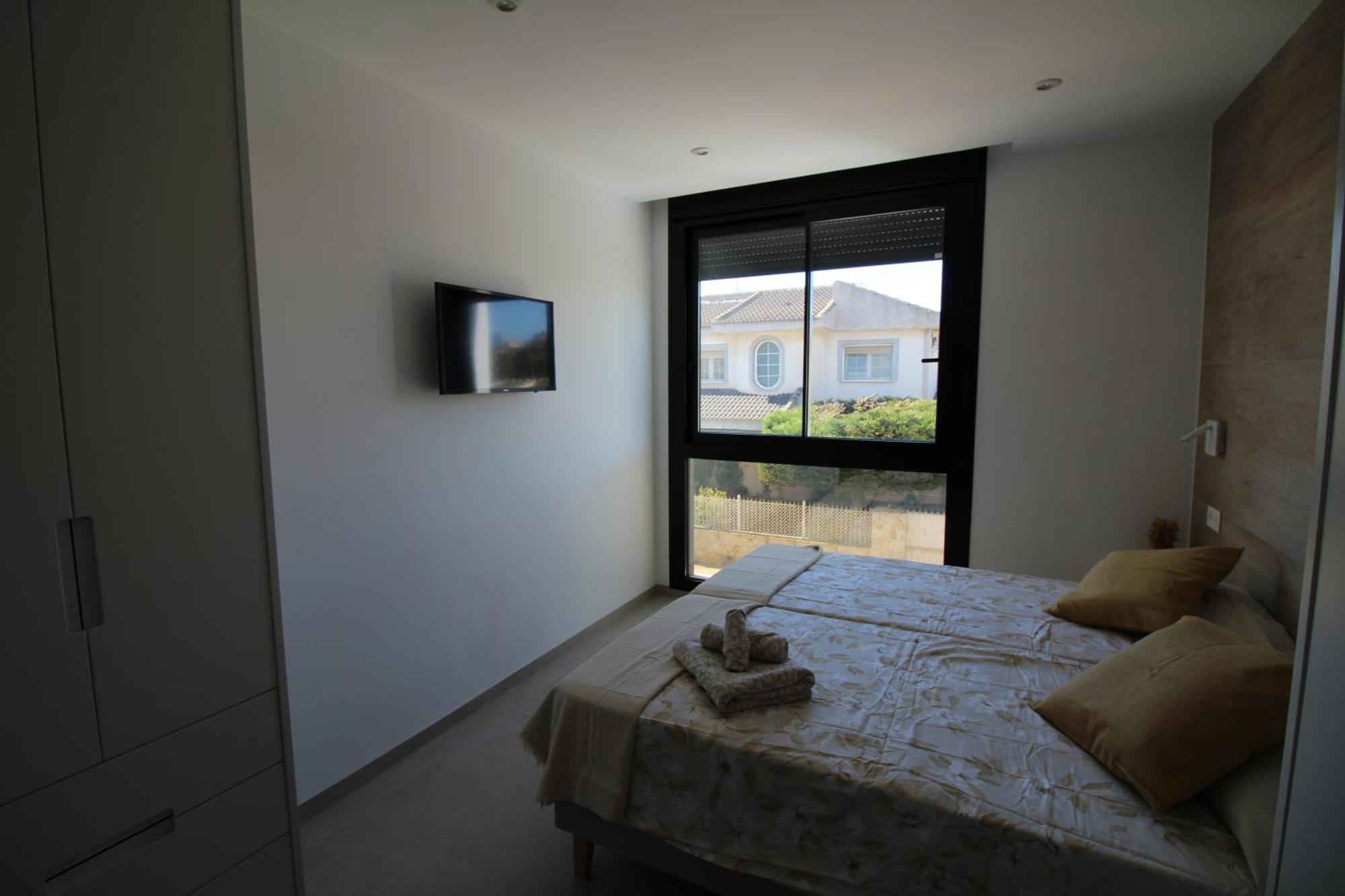 Elvira Home San Gines Aq-104 Santiago De La Ribera Eksteriør bilde