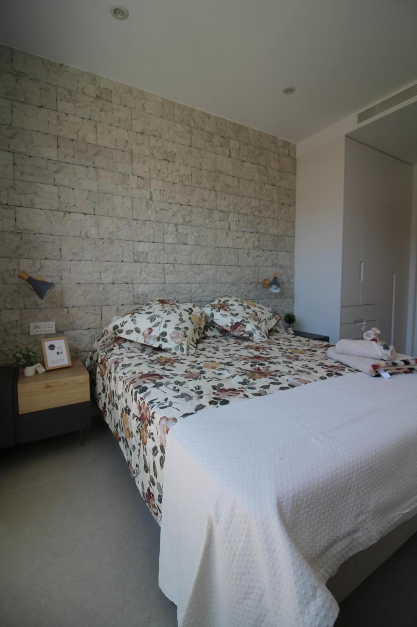 Elvira Home San Gines Aq-104 Santiago De La Ribera Eksteriør bilde