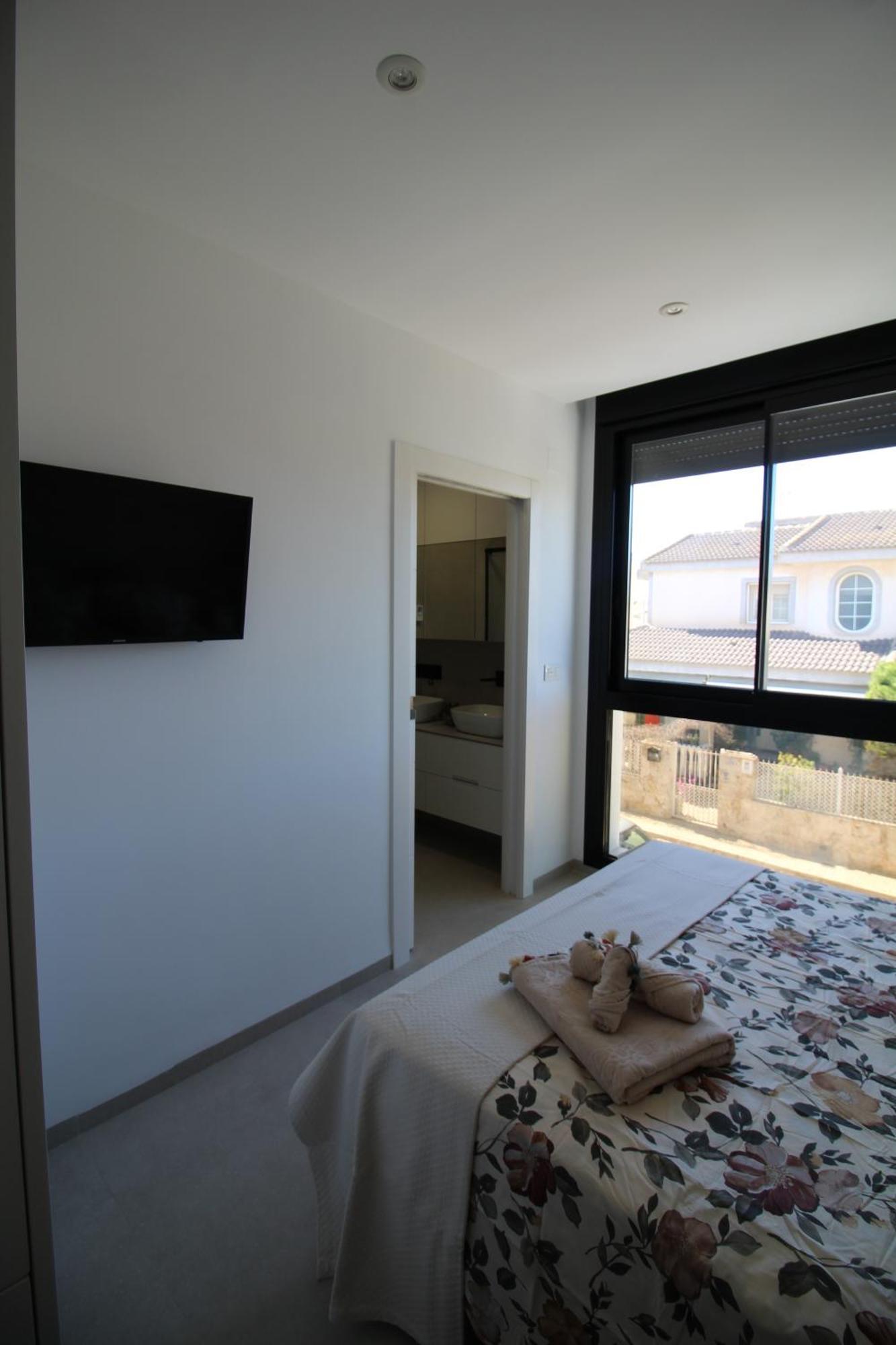 Elvira Home San Gines Aq-104 Santiago De La Ribera Eksteriør bilde