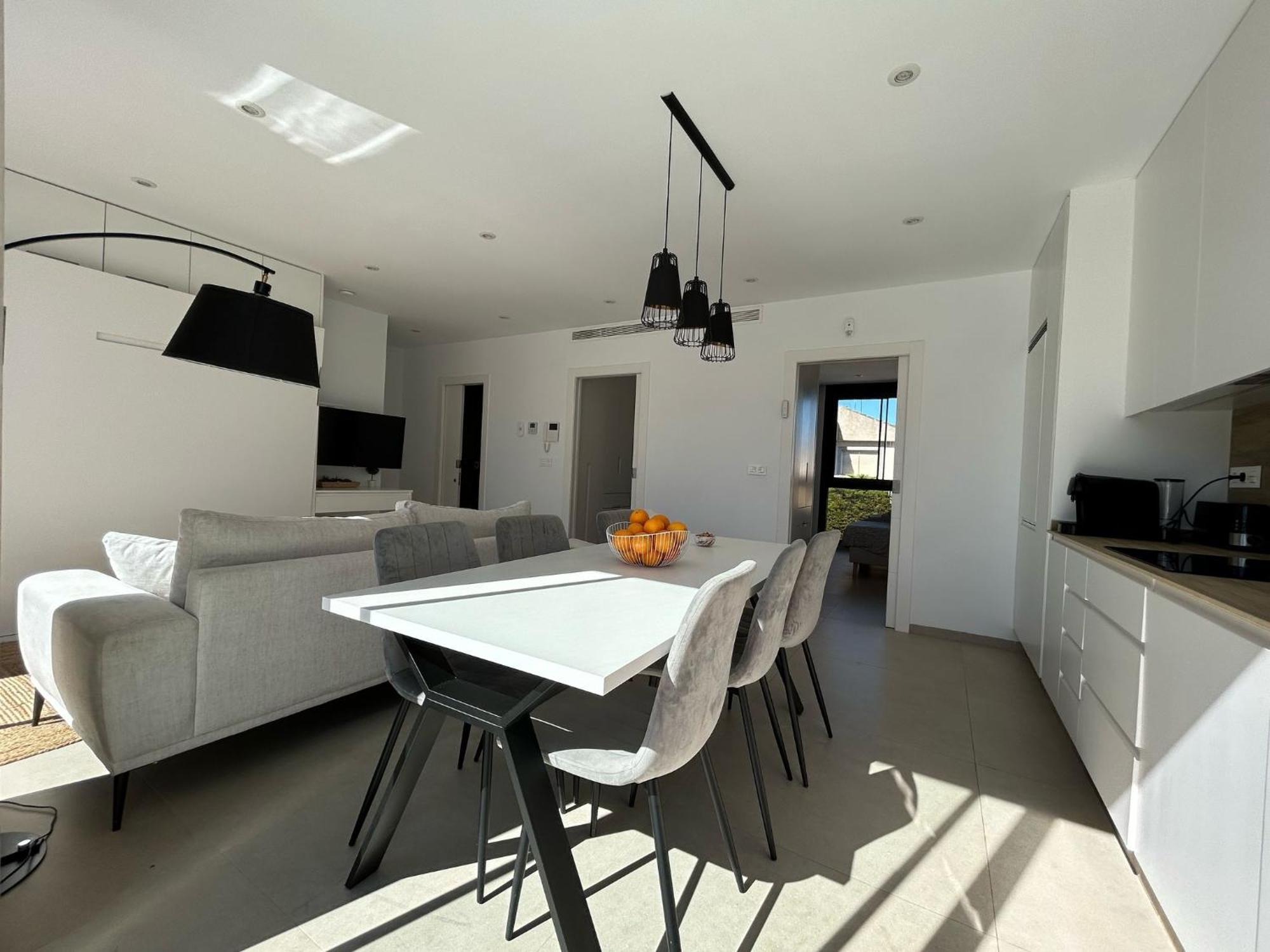 Elvira Home San Gines Aq-104 Santiago De La Ribera Eksteriør bilde