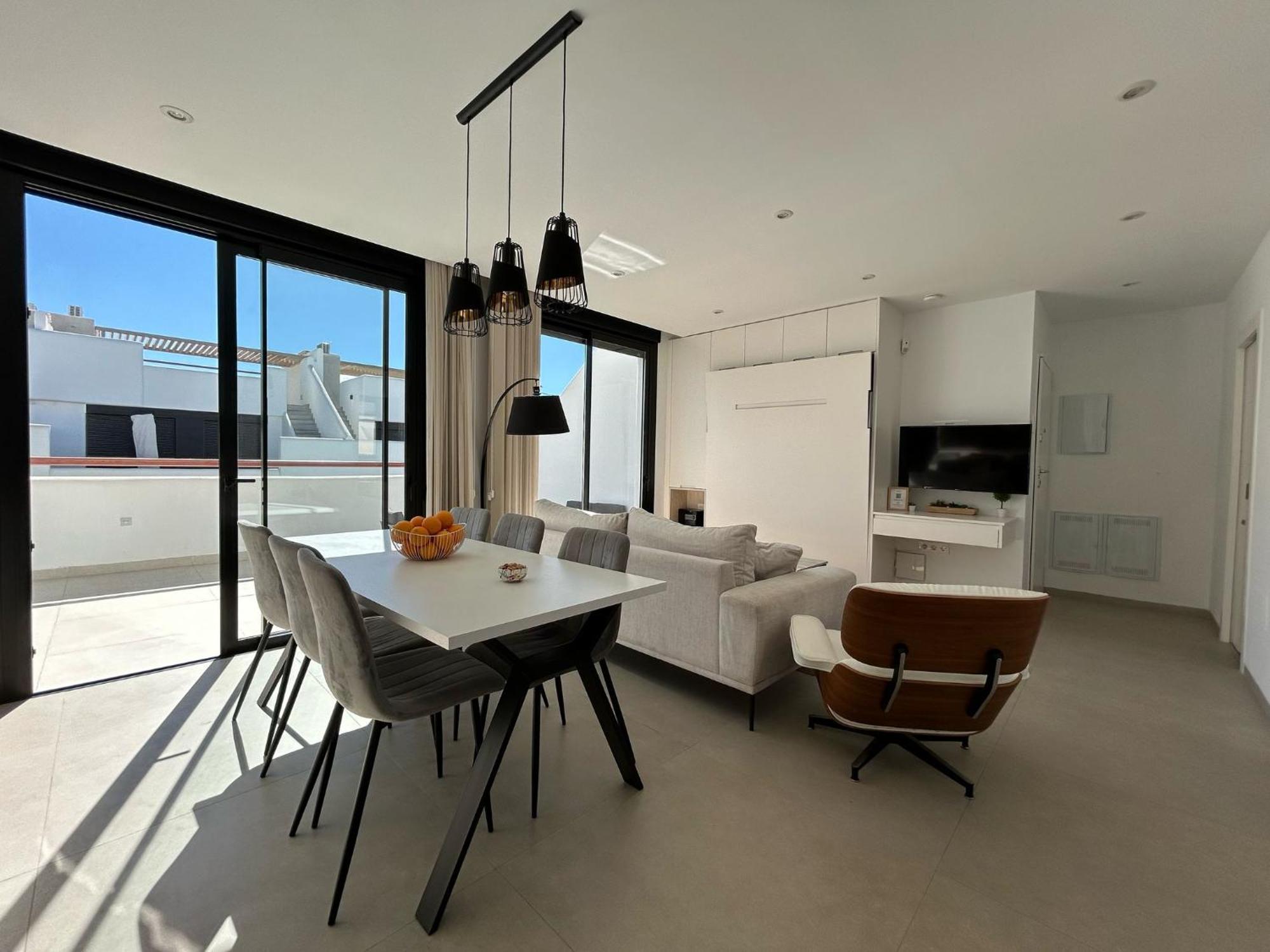 Elvira Home San Gines Aq-104 Santiago De La Ribera Eksteriør bilde