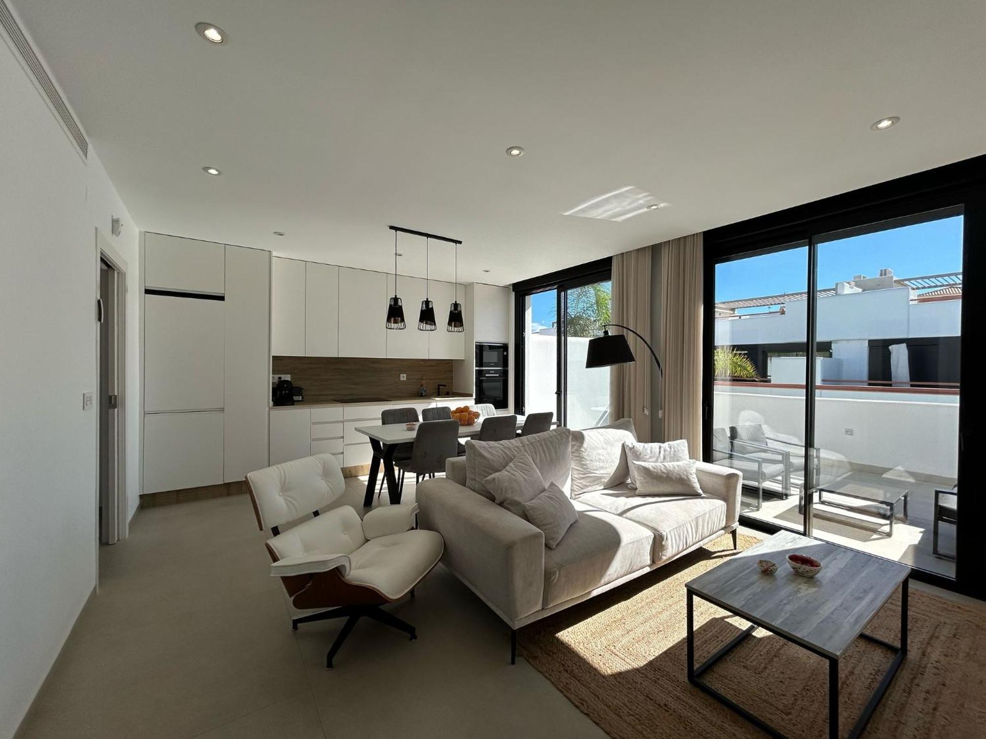 Elvira Home San Gines Aq-104 Santiago De La Ribera Eksteriør bilde
