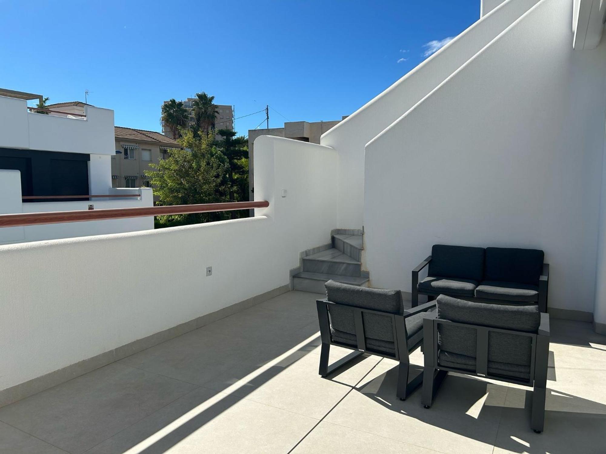 Elvira Home San Gines Aq-104 Santiago De La Ribera Eksteriør bilde