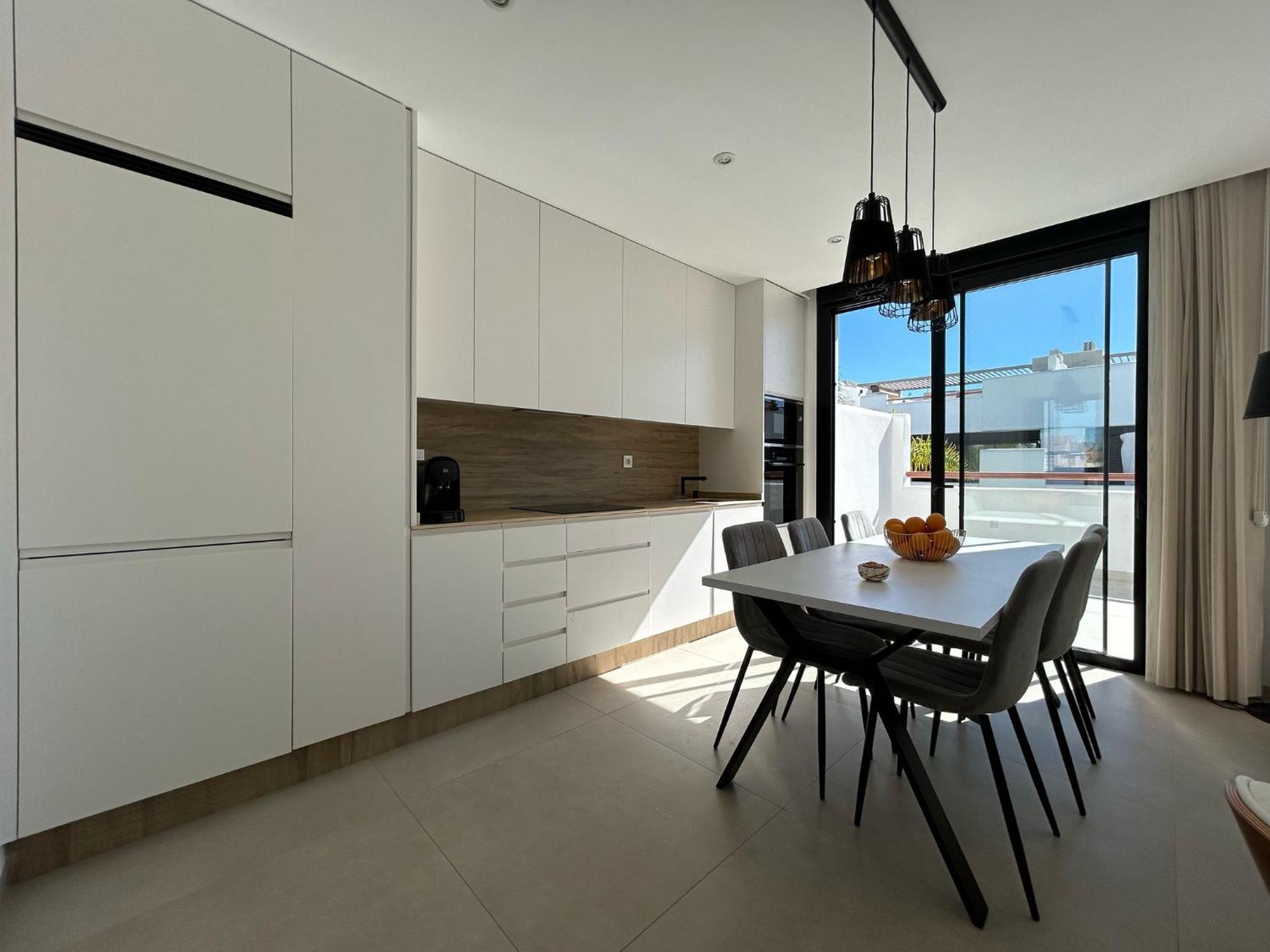 Elvira Home San Gines Aq-104 Santiago De La Ribera Eksteriør bilde
