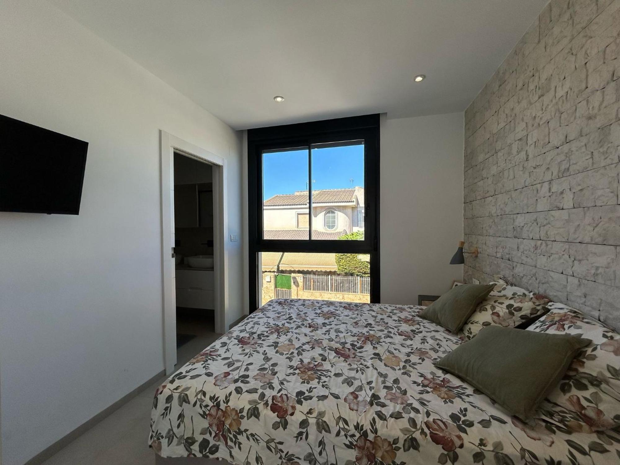 Elvira Home San Gines Aq-104 Santiago De La Ribera Eksteriør bilde