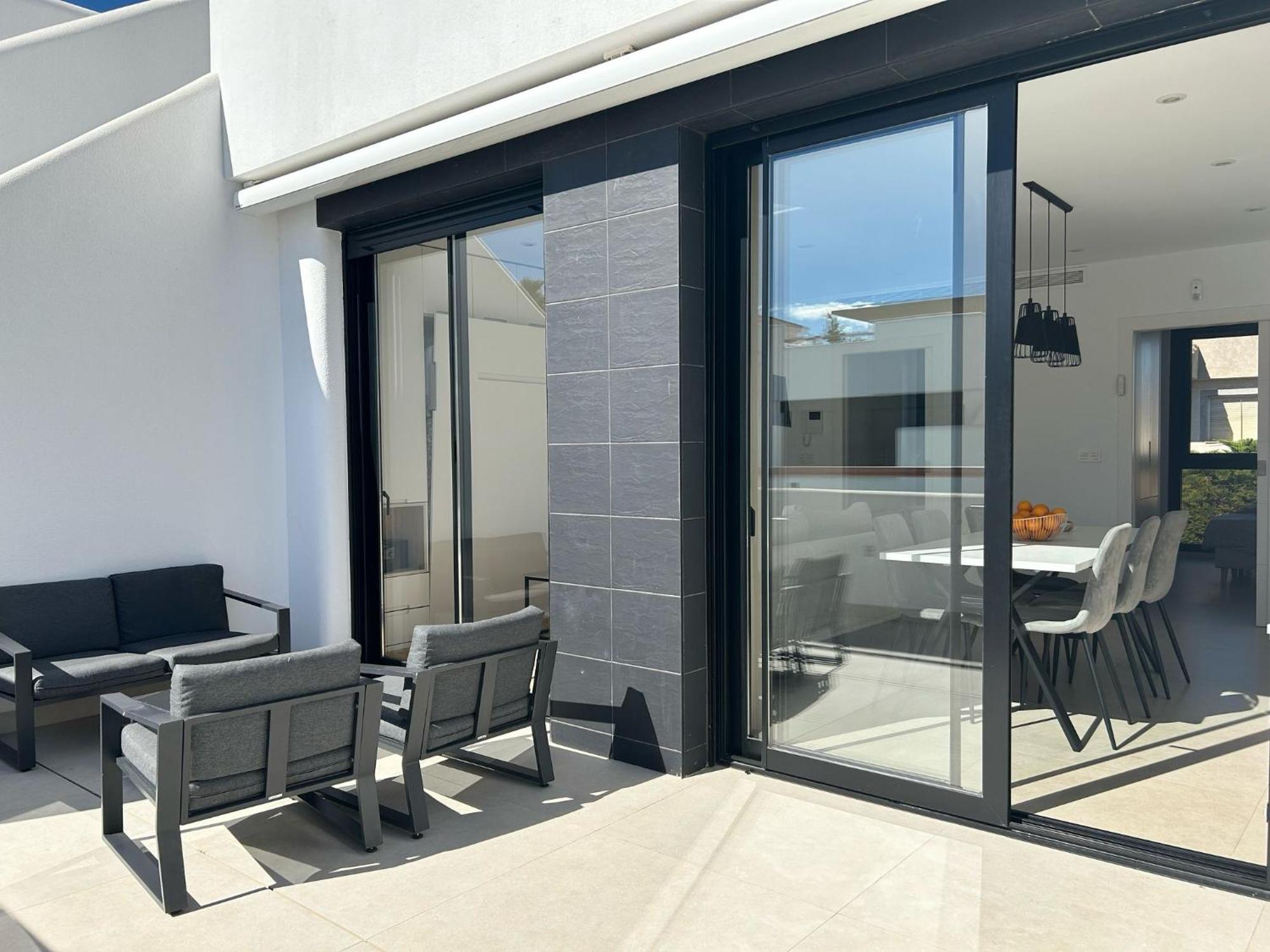 Elvira Home San Gines Aq-104 Santiago De La Ribera Eksteriør bilde