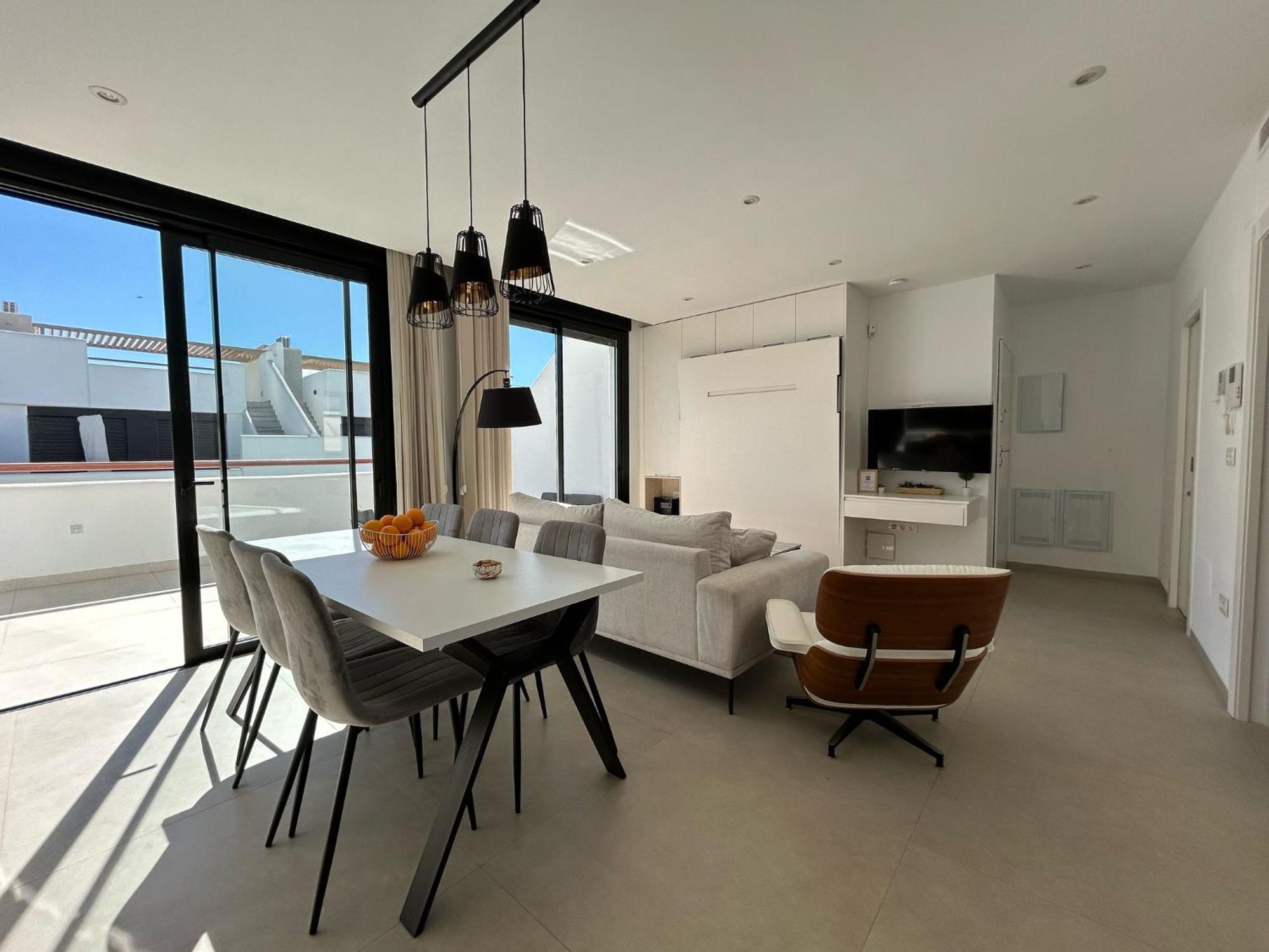 Elvira Home San Gines Aq-104 Santiago De La Ribera Eksteriør bilde