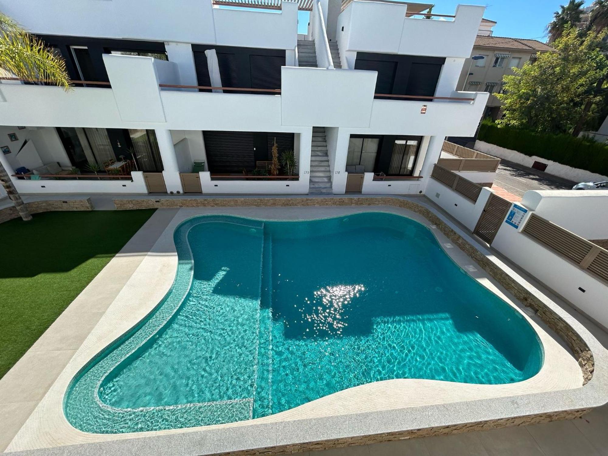 Elvira Home San Gines Aq-104 Santiago De La Ribera Eksteriør bilde