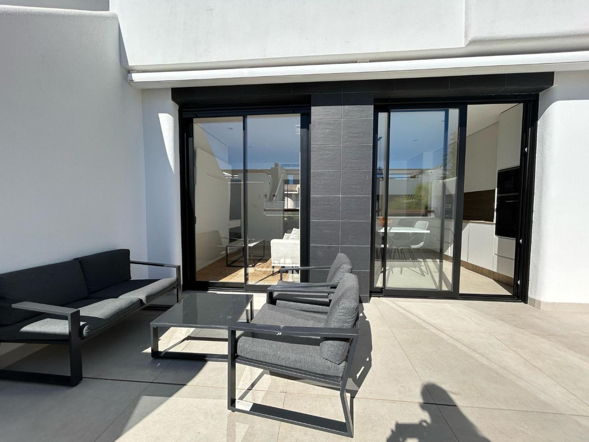 Elvira Home San Gines Aq-104 Santiago De La Ribera Eksteriør bilde