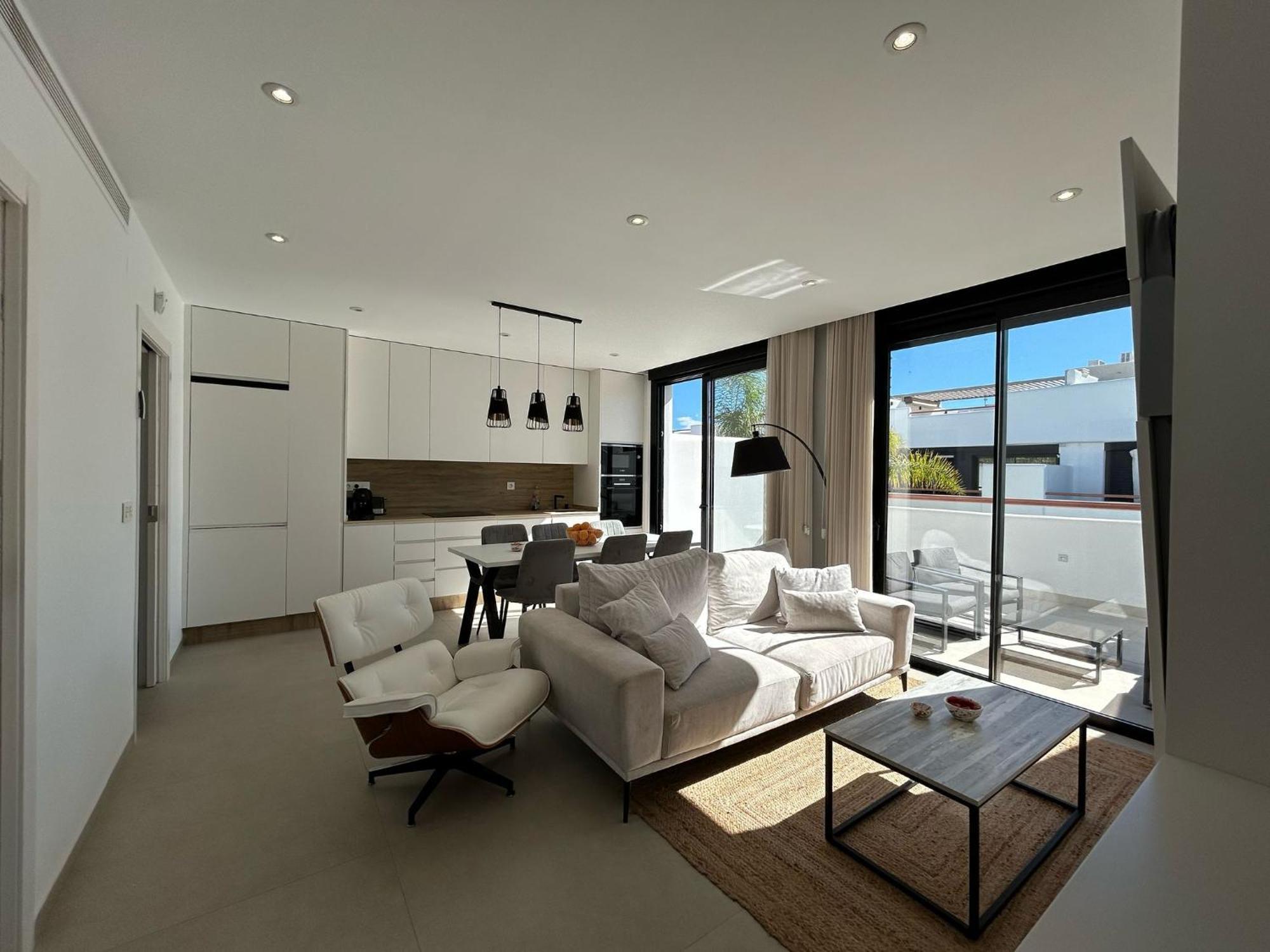Elvira Home San Gines Aq-104 Santiago De La Ribera Eksteriør bilde