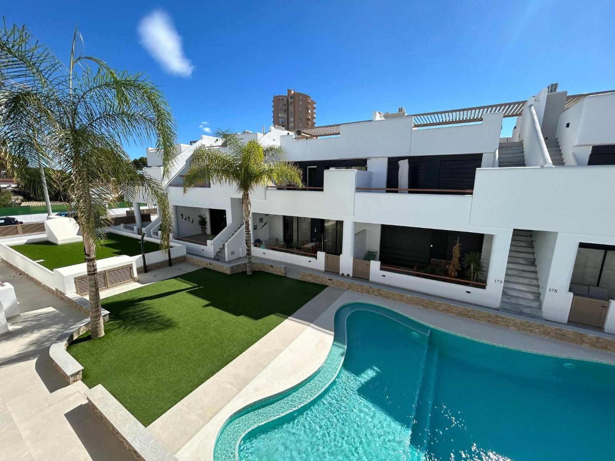 Elvira Home San Gines Aq-104 Santiago De La Ribera Eksteriør bilde