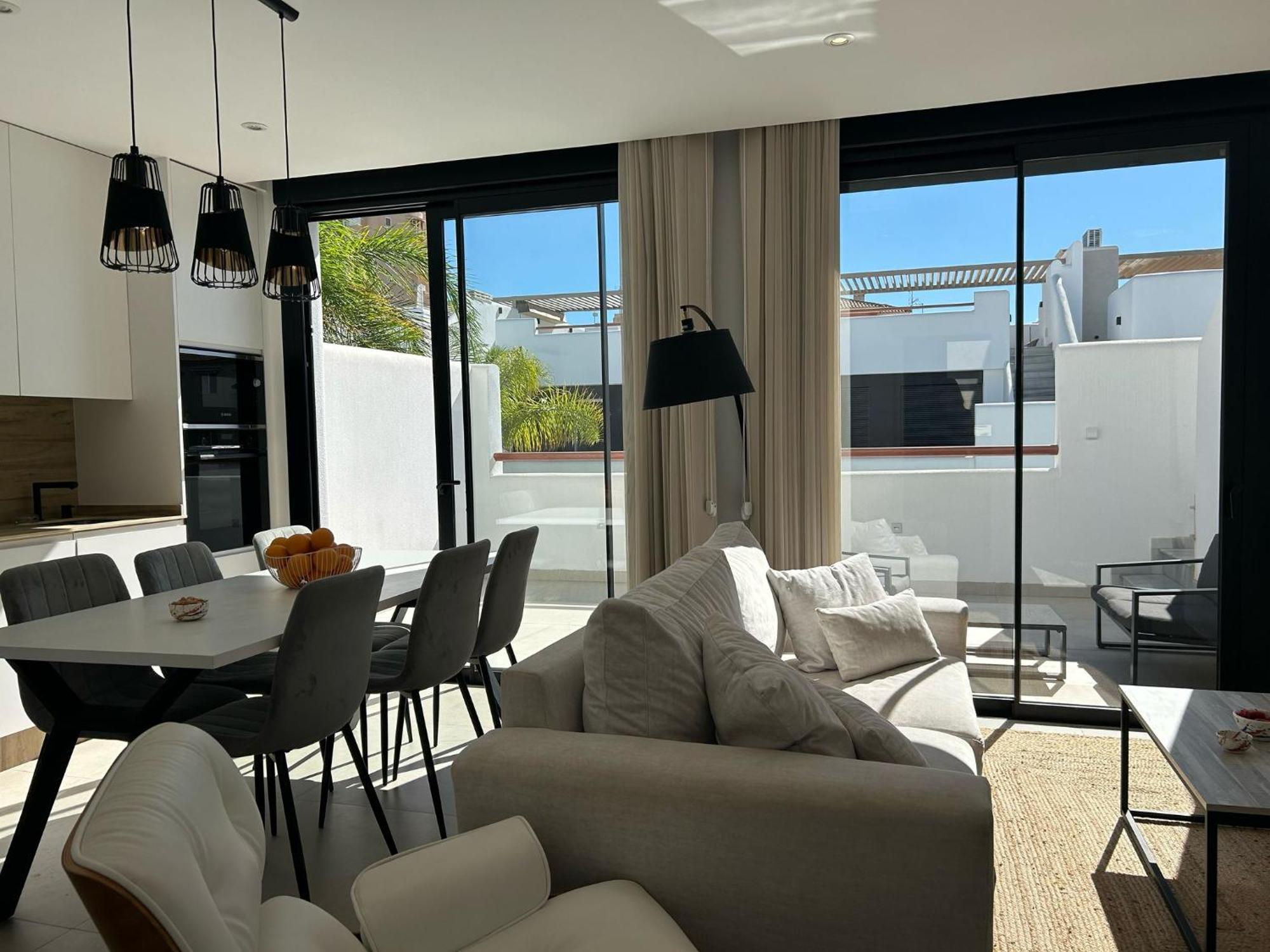 Elvira Home San Gines Aq-104 Santiago De La Ribera Eksteriør bilde