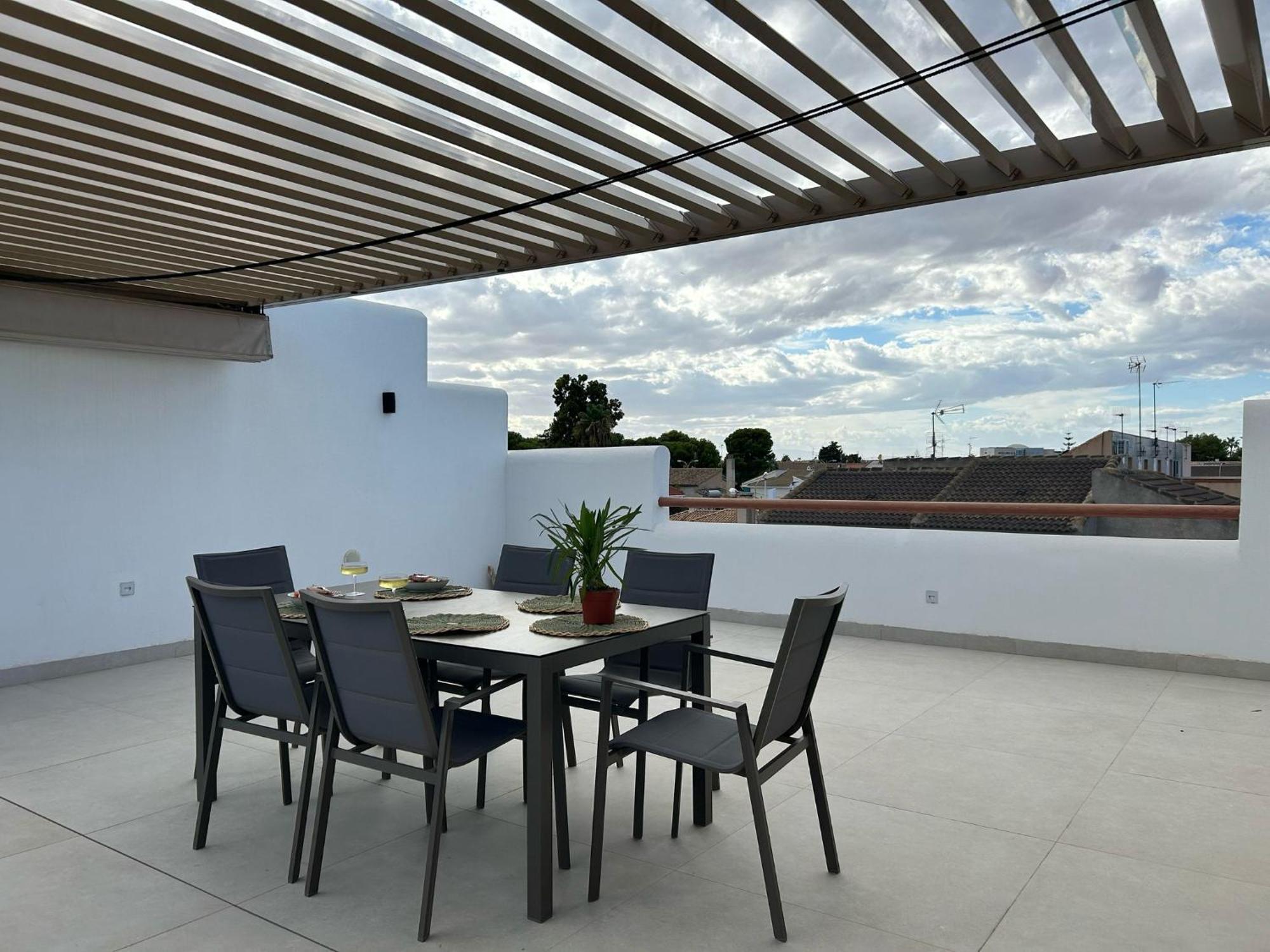 Elvira Home San Gines Aq-104 Santiago De La Ribera Eksteriør bilde